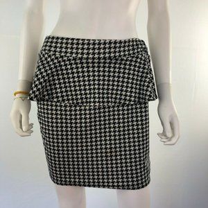 Sensational Collection Black White Casual Layerd